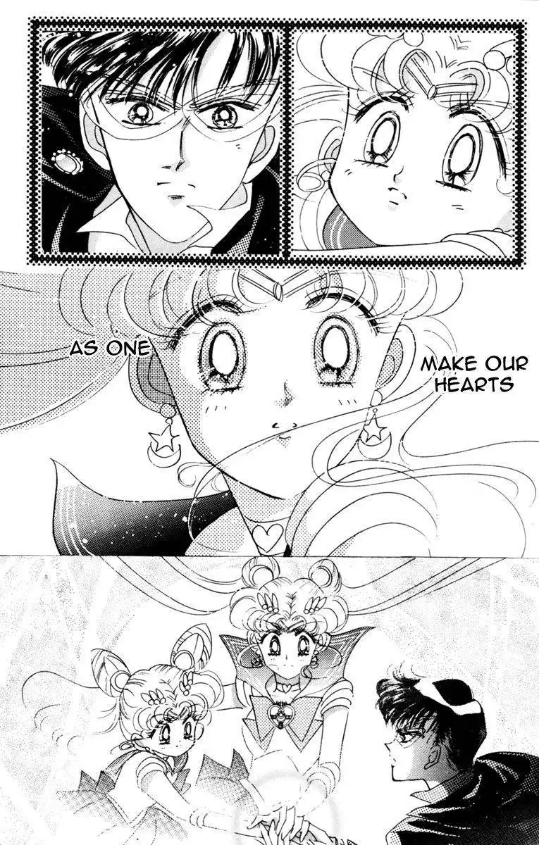 Sailor Moon Chapter 32 49